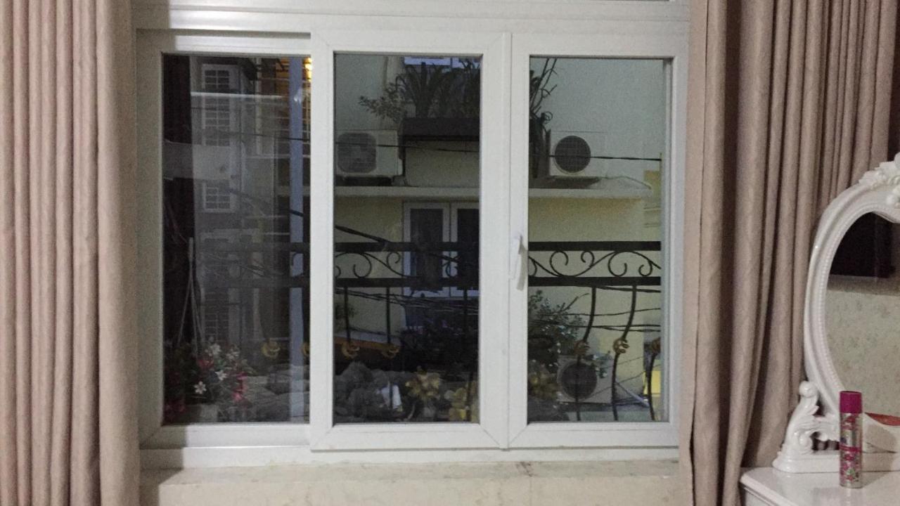 Home Away Home Hostel Ho Chi Minh City Bagian luar foto