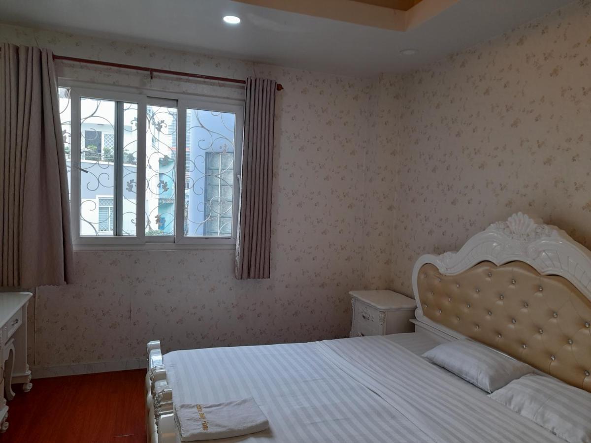 Home Away Home Hostel Ho Chi Minh City Bagian luar foto