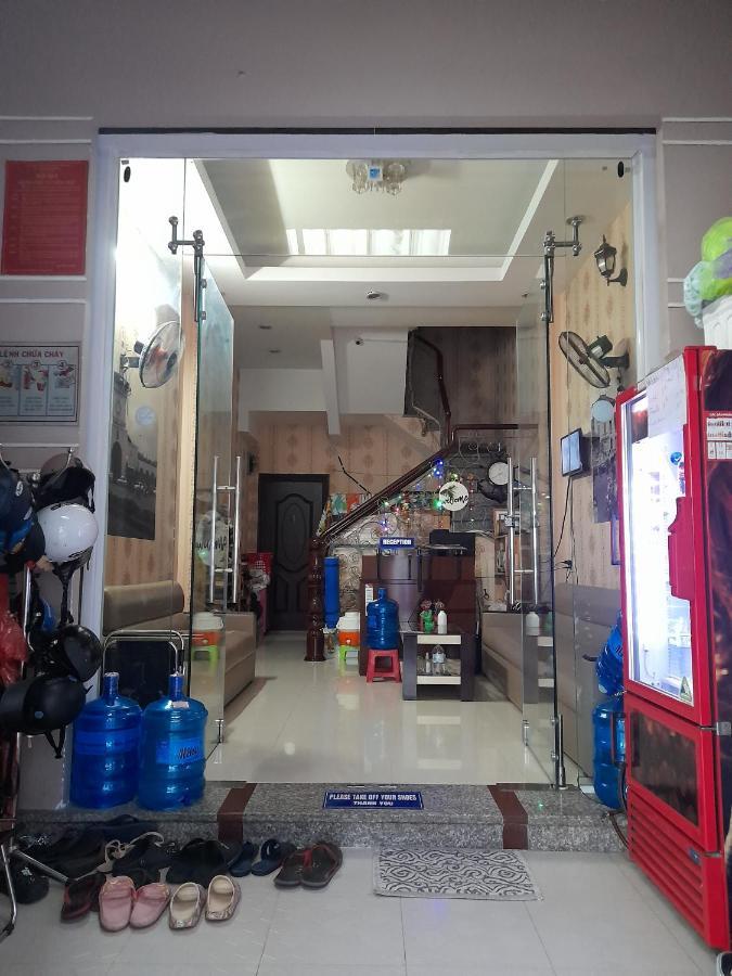 Home Away Home Hostel Ho Chi Minh City Bagian luar foto