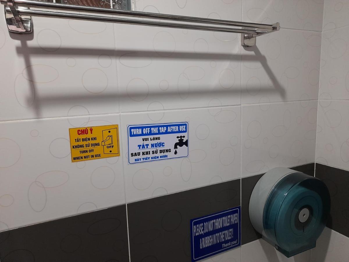 Home Away Home Hostel Ho Chi Minh City Bagian luar foto