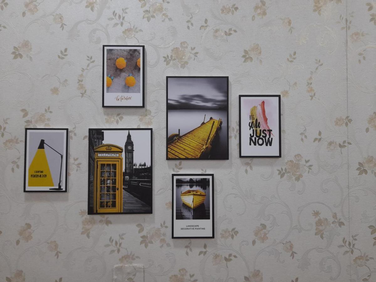 Home Away Home Hostel Ho Chi Minh City Bagian luar foto